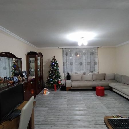 Tetne Qor Guesthouse Mestia Eksteriør billede