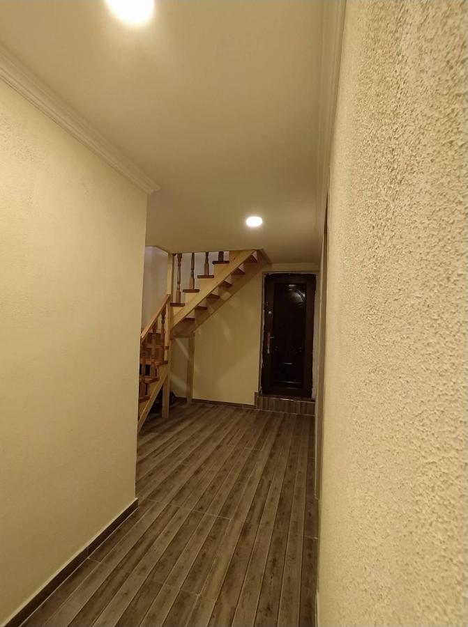 Tetne Qor Guesthouse Mestia Eksteriør billede