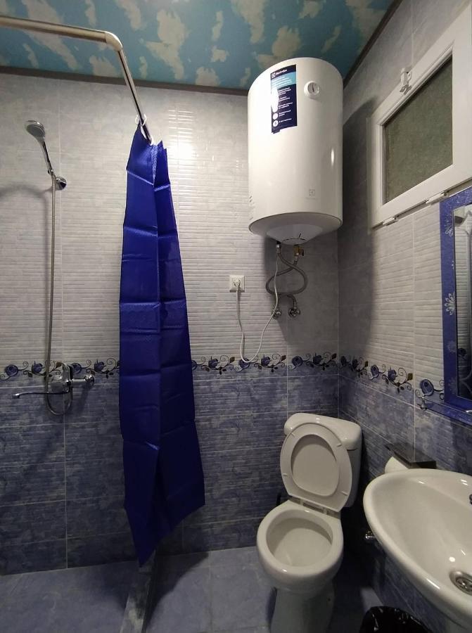 Tetne Qor Guesthouse Mestia Eksteriør billede